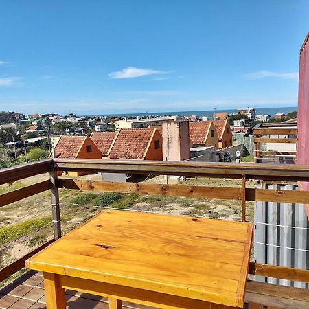 Eco.Mar Apartman Punta Del Diablo Kültér fotó