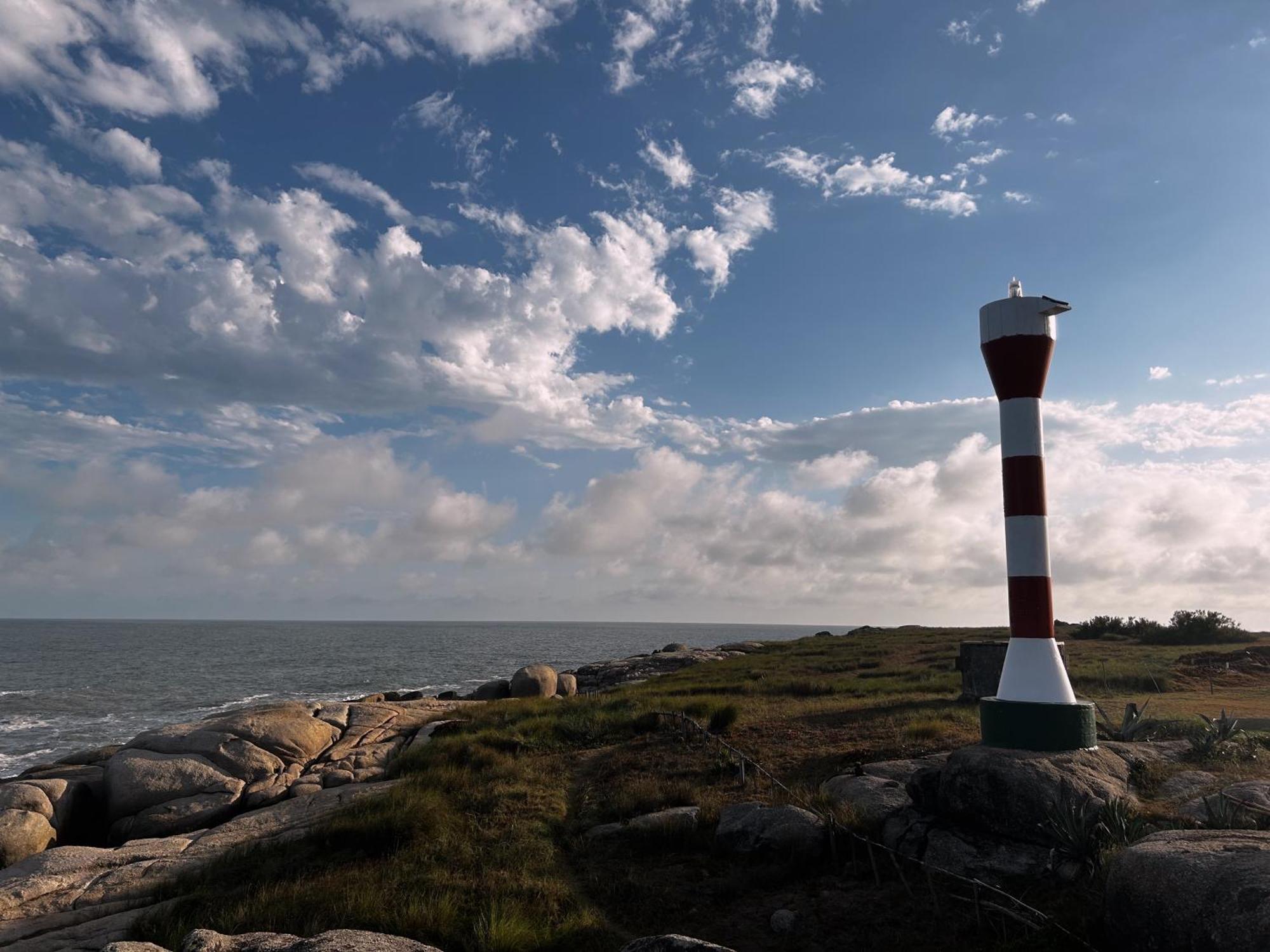Eco.Mar Apartman Punta Del Diablo Kültér fotó