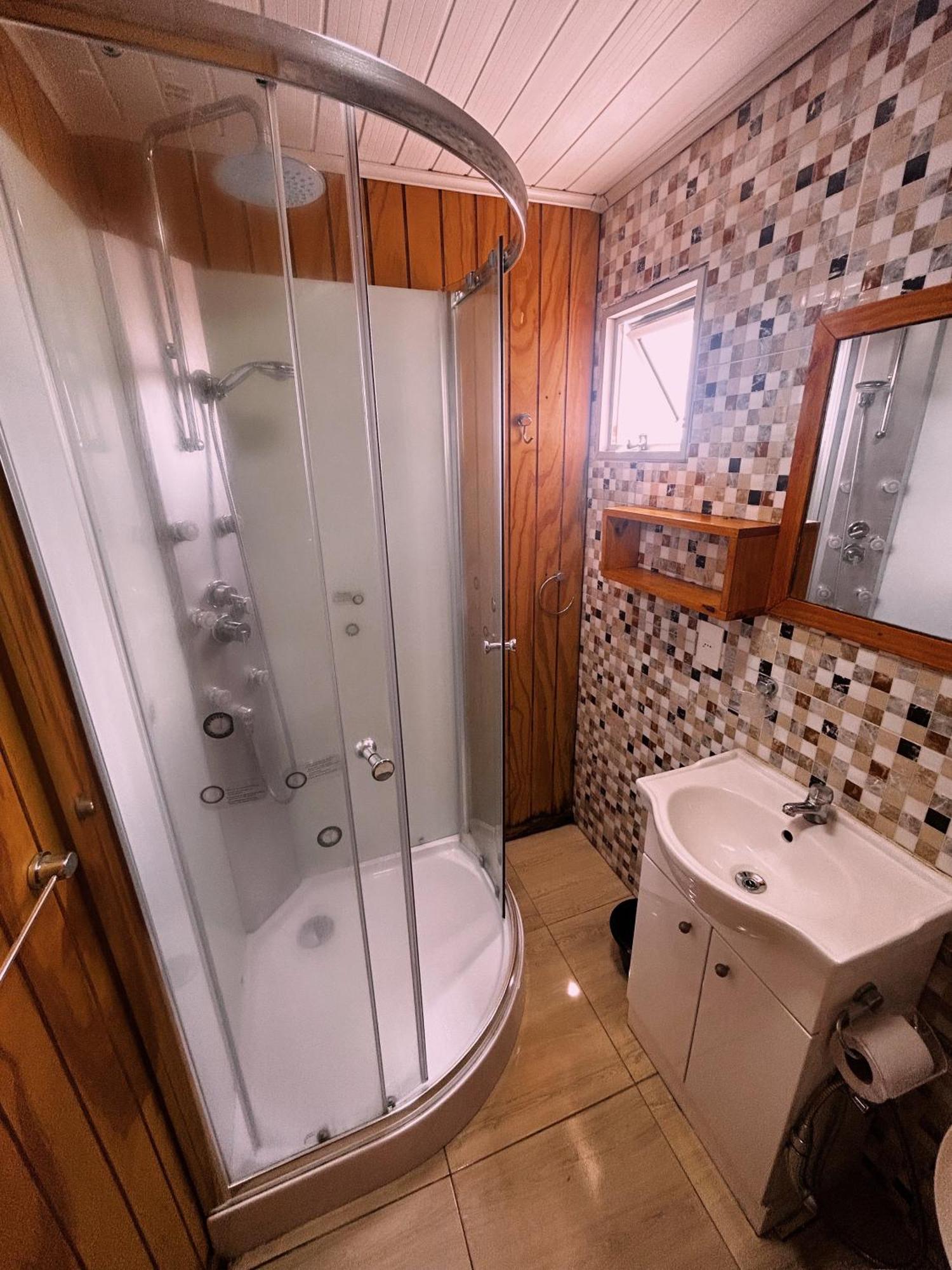Eco.Mar Apartman Punta Del Diablo Kültér fotó