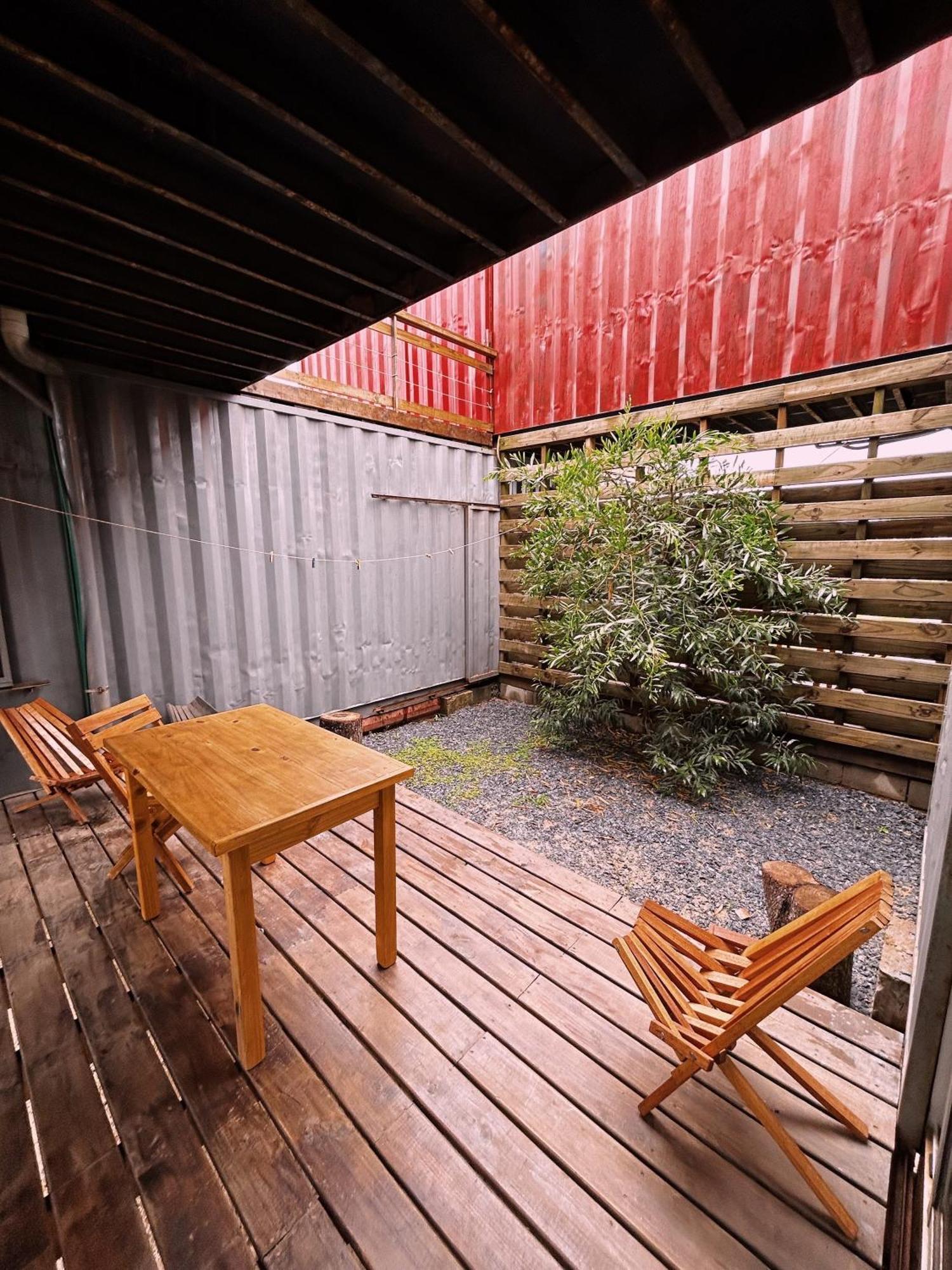Eco.Mar Apartman Punta Del Diablo Kültér fotó