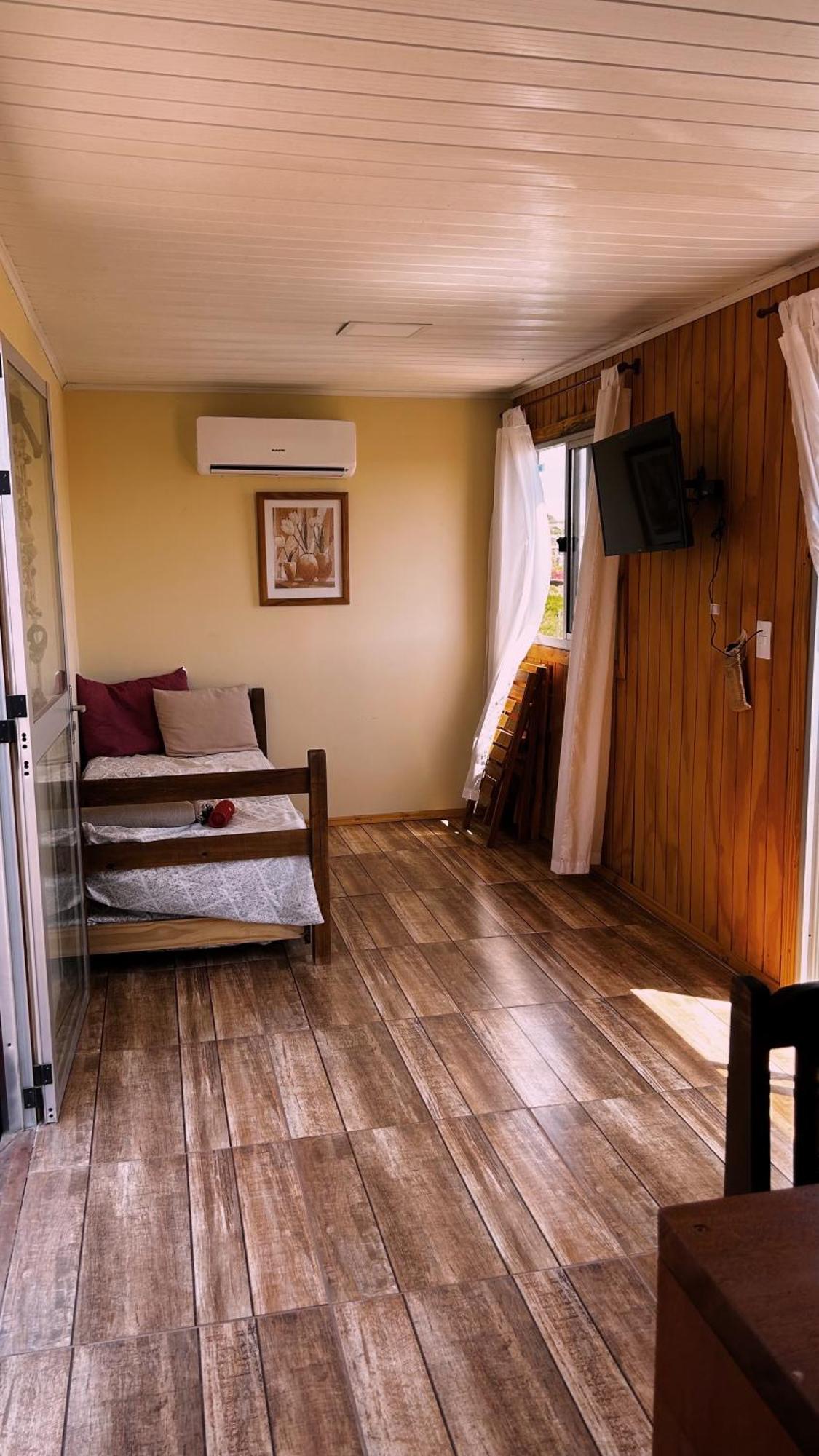 Eco.Mar Apartman Punta Del Diablo Kültér fotó