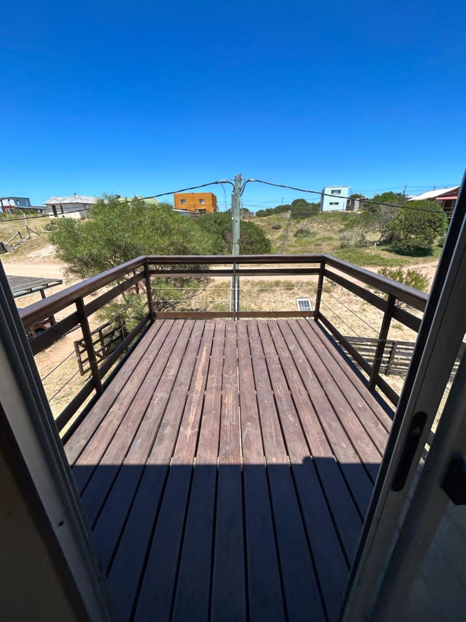 Eco.Mar Apartman Punta Del Diablo Kültér fotó