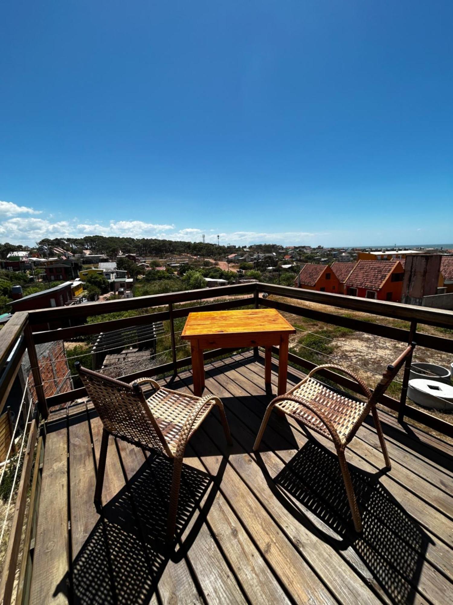 Eco.Mar Apartman Punta Del Diablo Kültér fotó