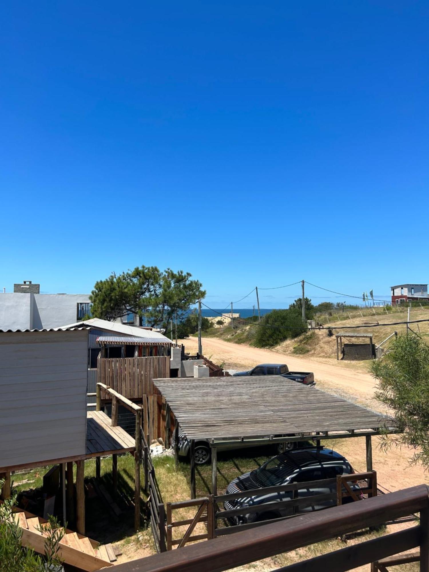 Eco.Mar Apartman Punta Del Diablo Kültér fotó