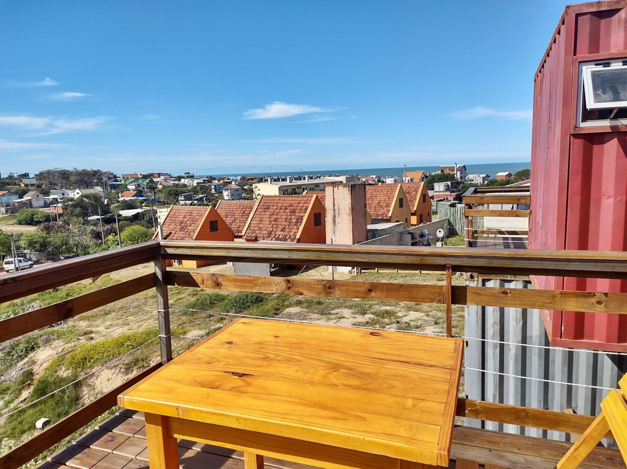 Eco.Mar Apartman Punta Del Diablo Kültér fotó