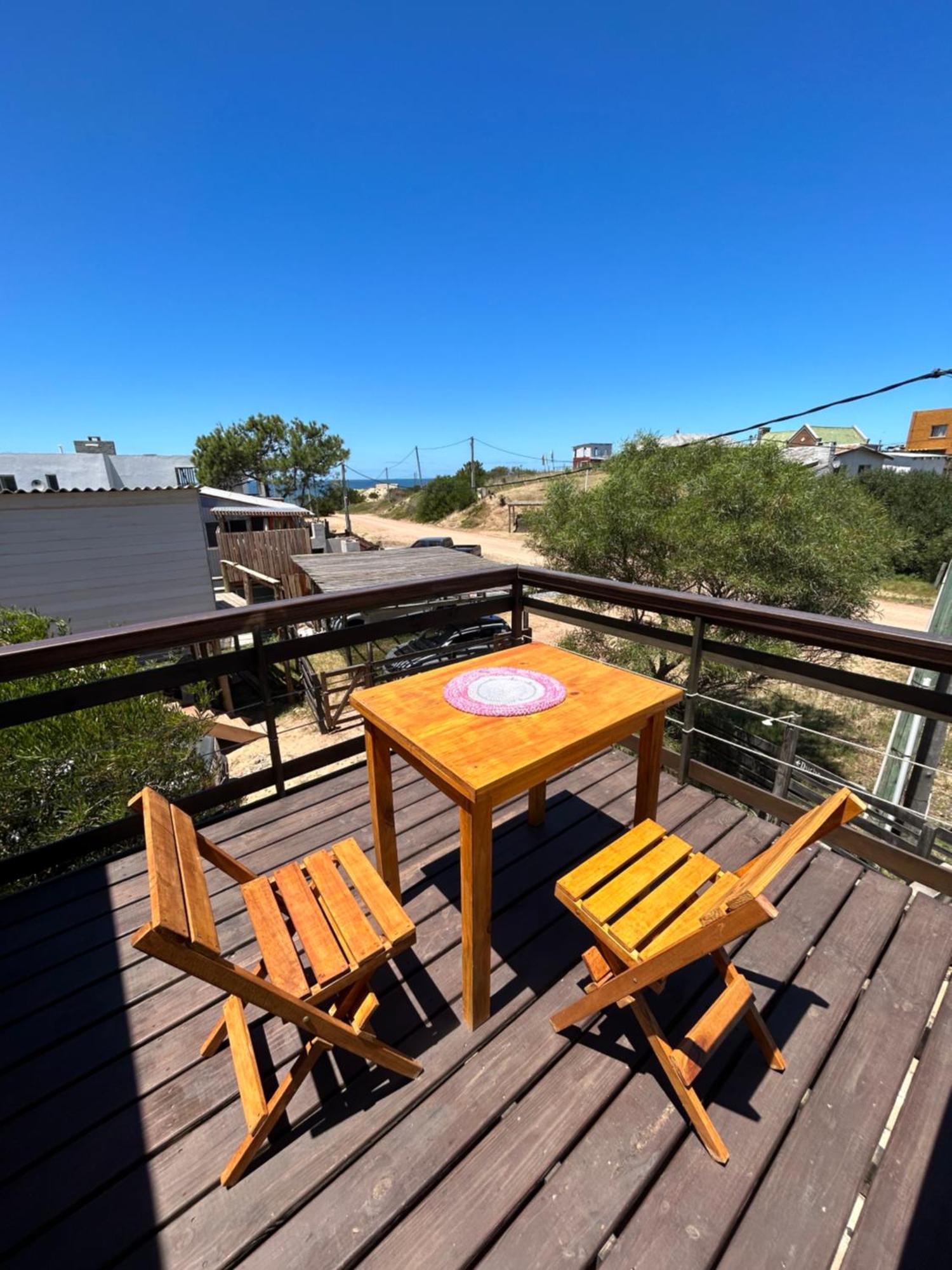 Eco.Mar Apartman Punta Del Diablo Kültér fotó